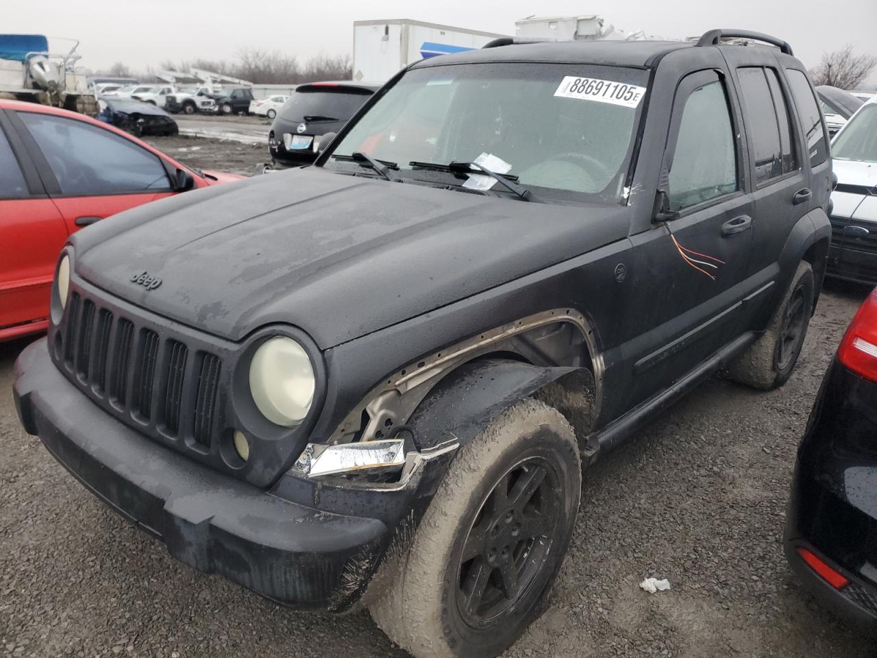 2005 Jeep Liberty (North America) - Image 1