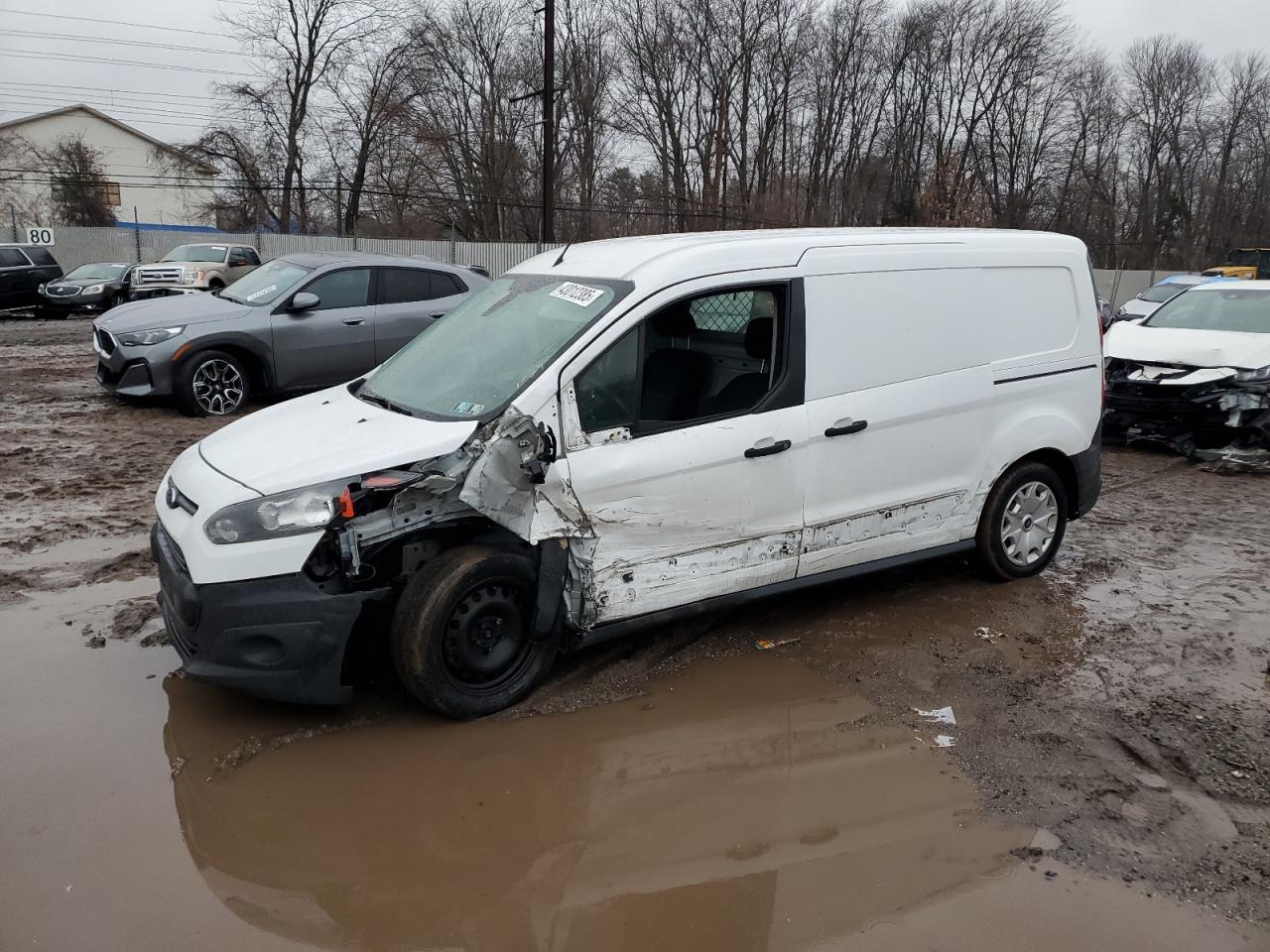 2018 Ford Transit - Image 1