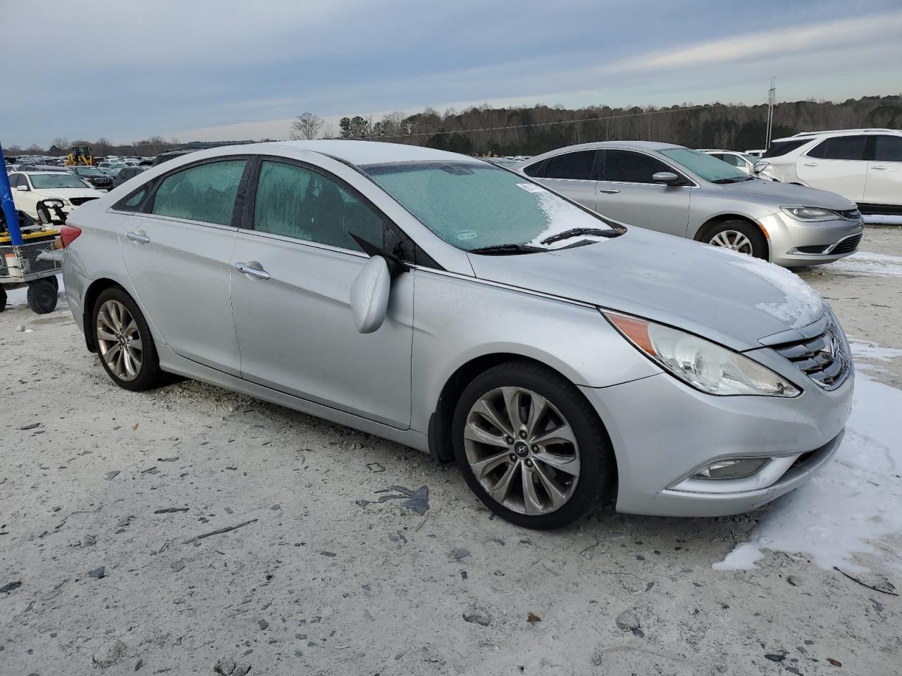 2013 Hyundai Sonata - Image 4
