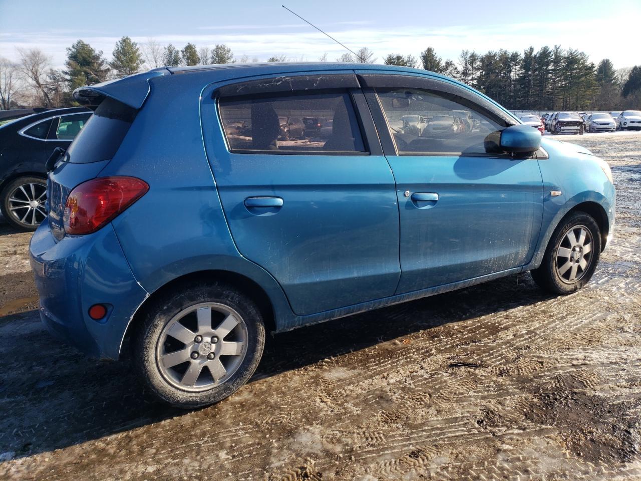 2014 Mitsubishi Mirage - Image 3