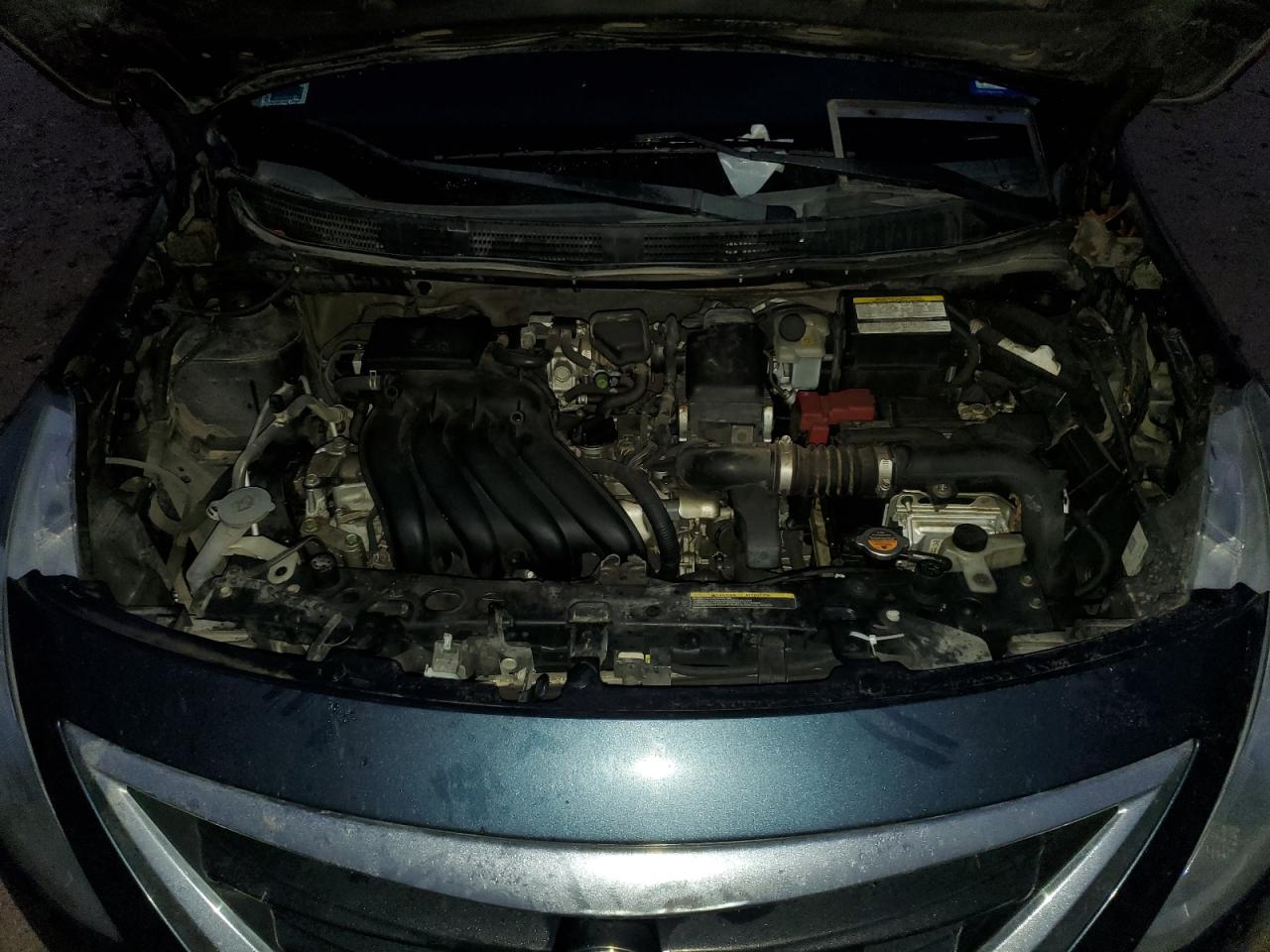 3N1CN7AP8HL886248 NISSAN VERSA 2017