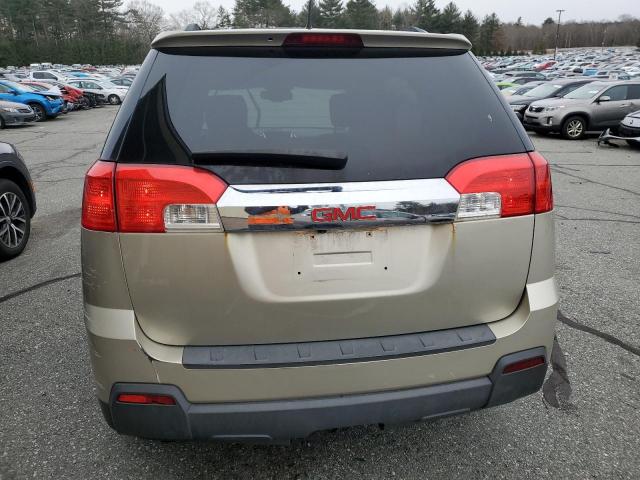  GMC TERRAIN 2013 tan