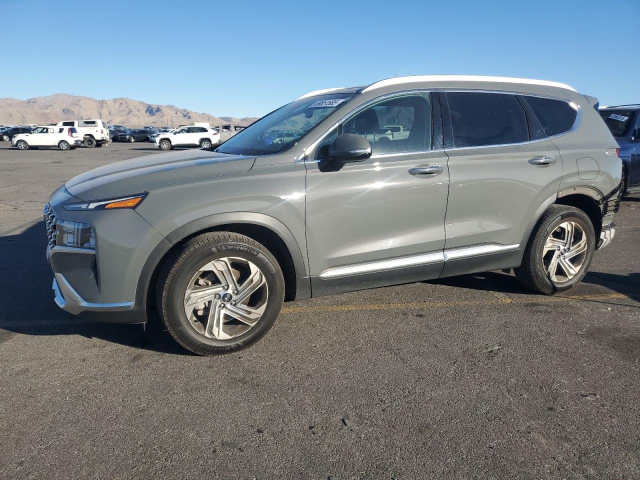 2021 Hyundai Santa Fe - Image 1