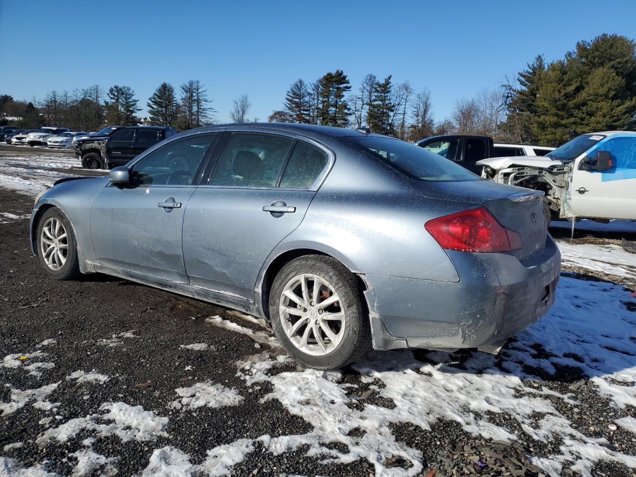 2008 Infiniti G - Image 2