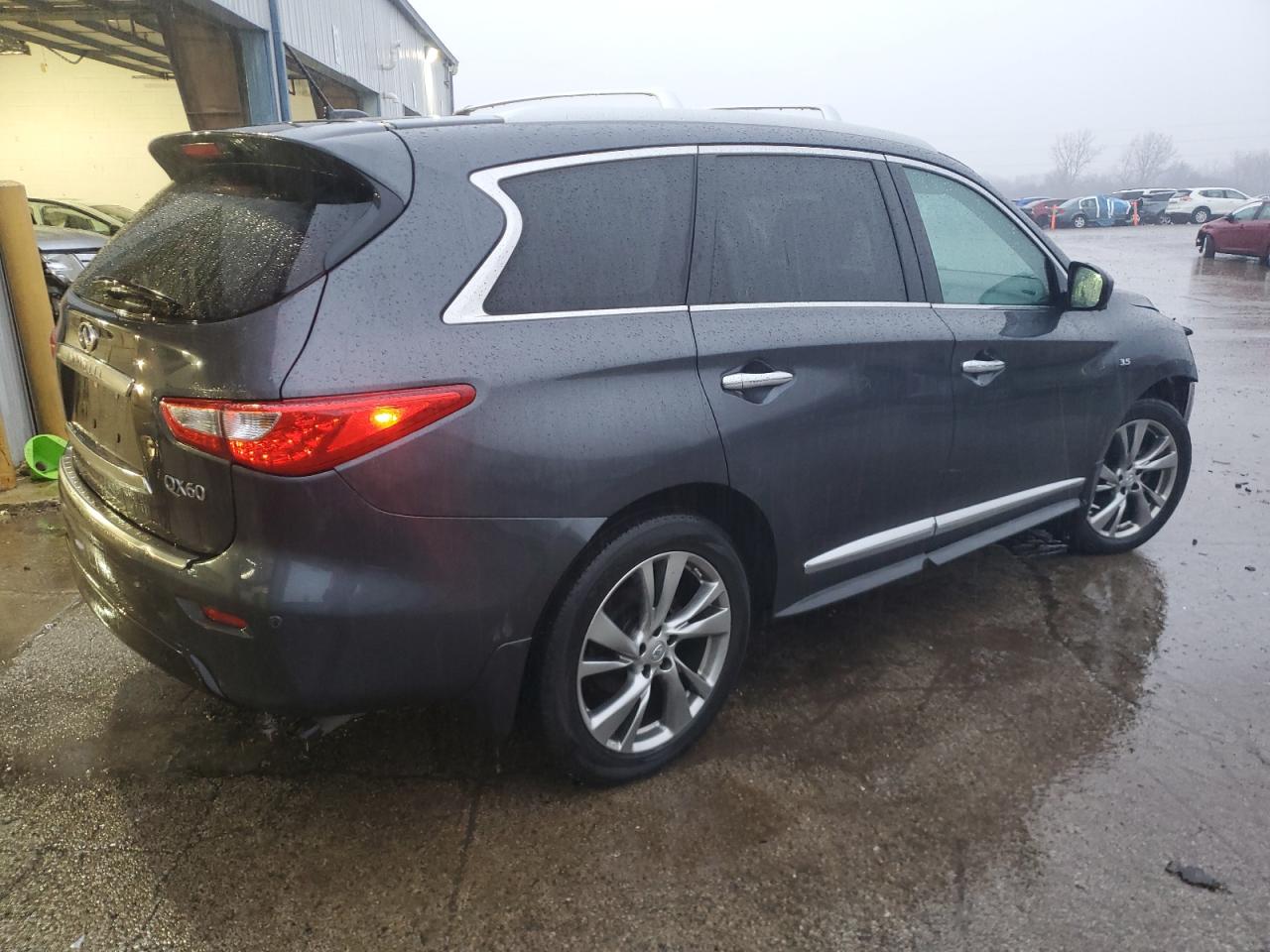 2014 Infiniti QX60 - Image 3