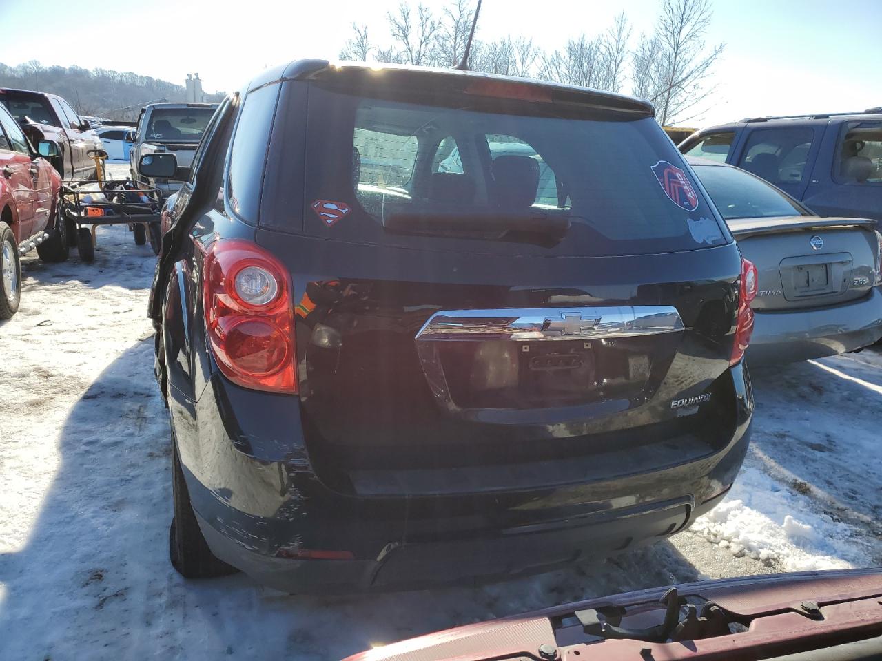 2013 Chevrolet Equinox - Image 6