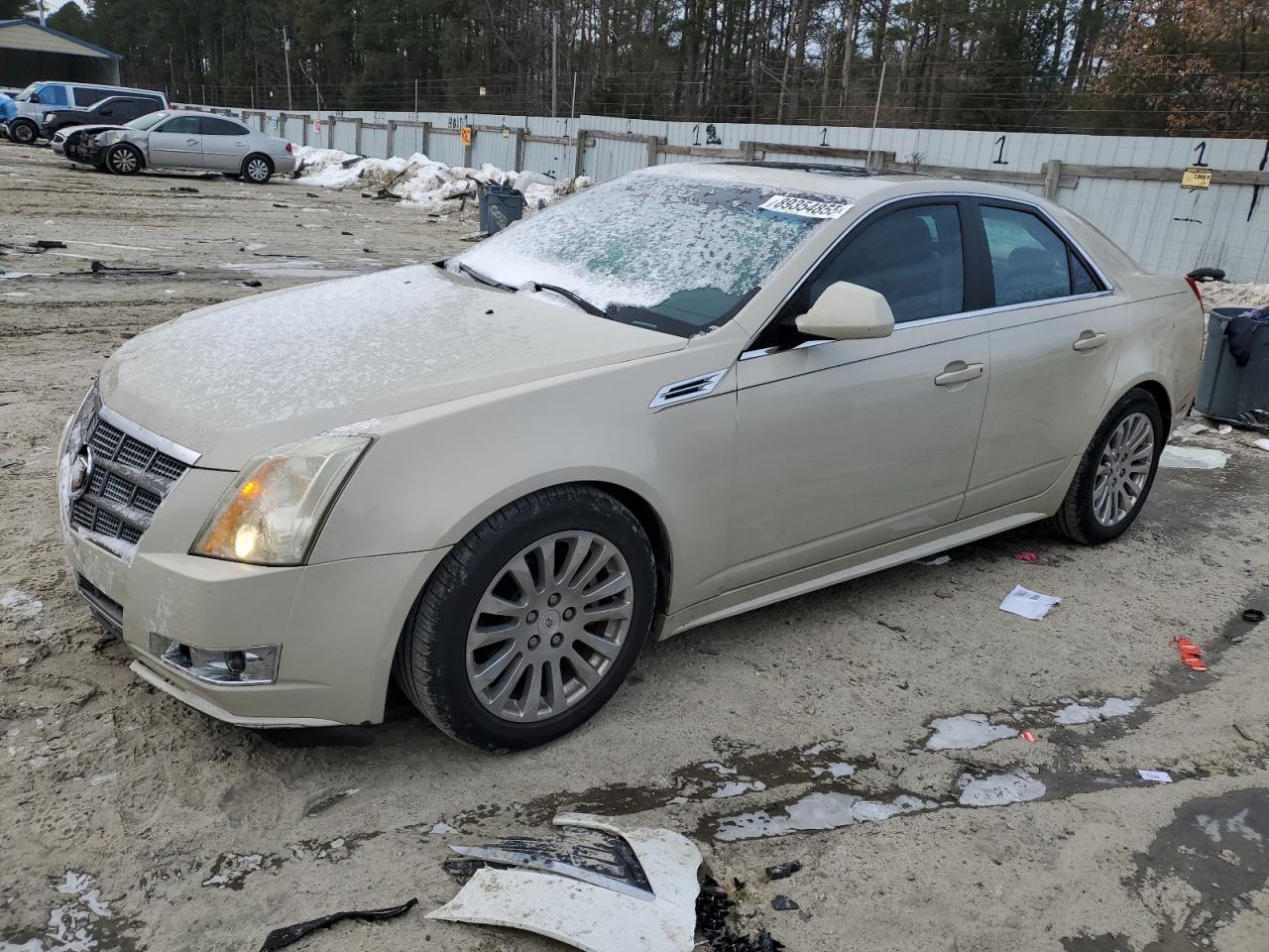 2010 Cadillac CTS - Image 1