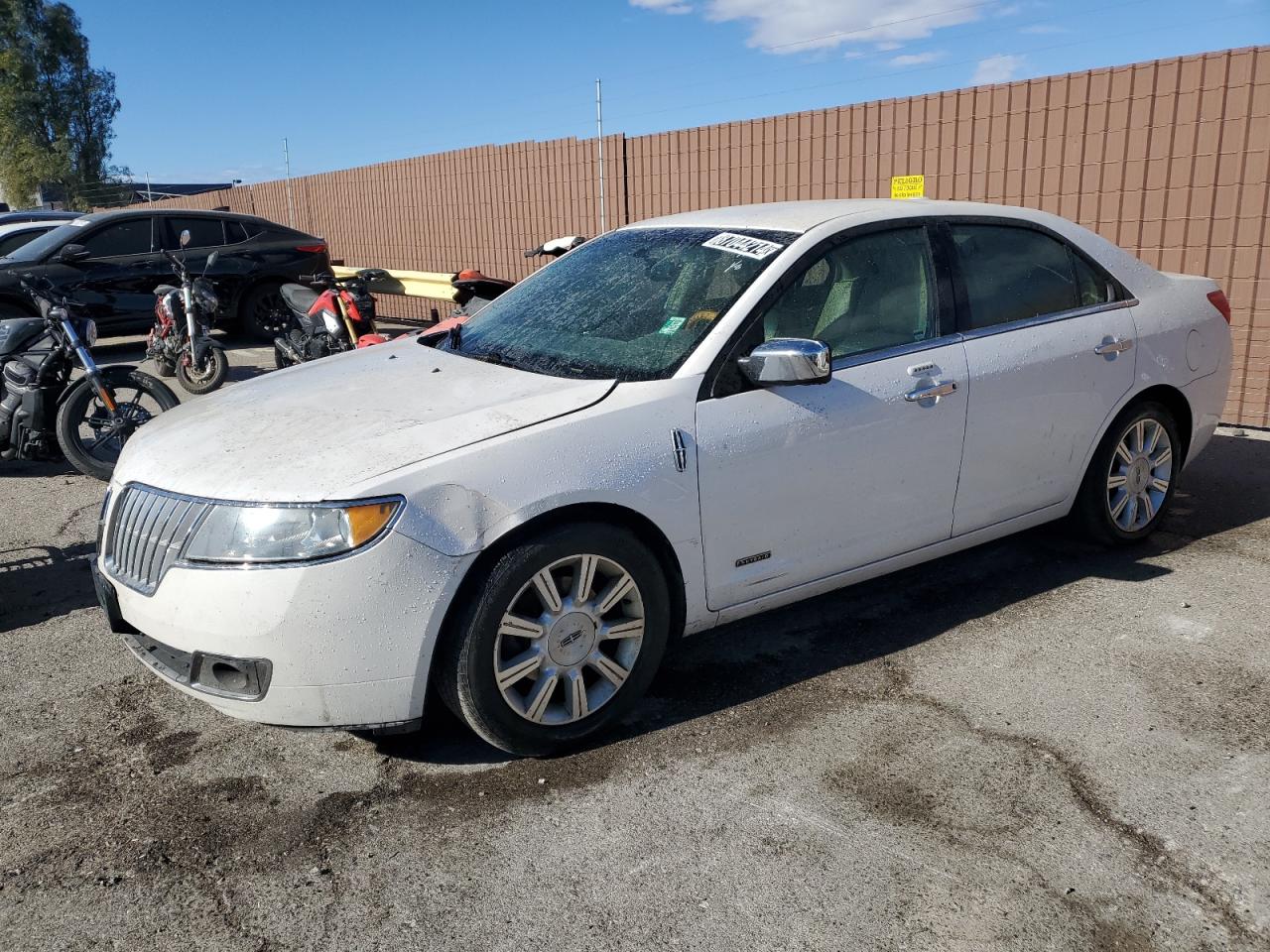 2011 Lincoln MKZ - Image 1