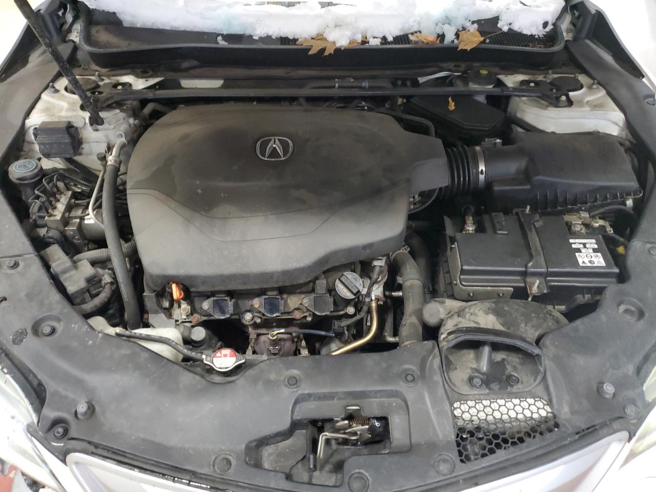 2015 Acura TLX - Image 13