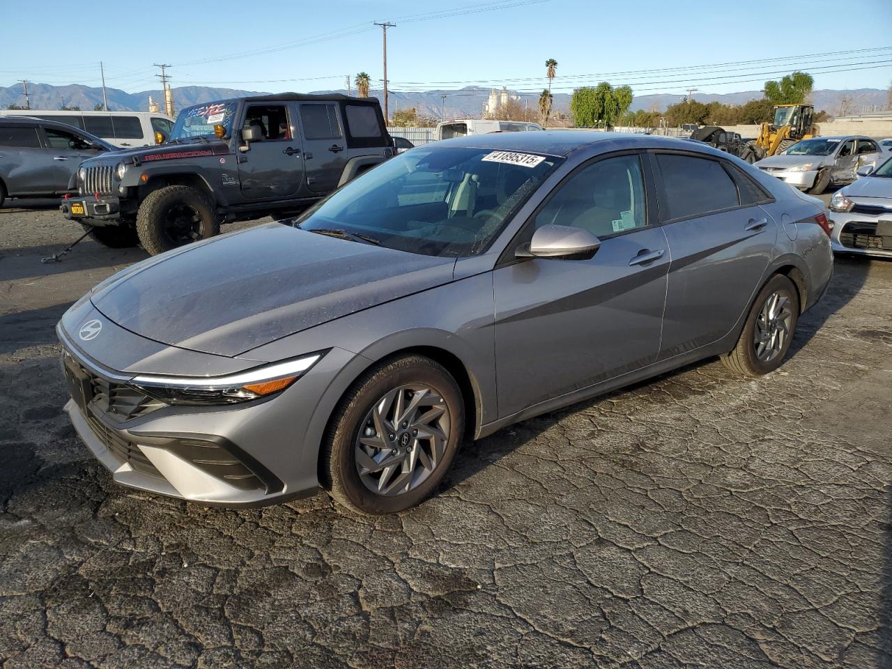 2024 Hyundai Elantra - Image 1