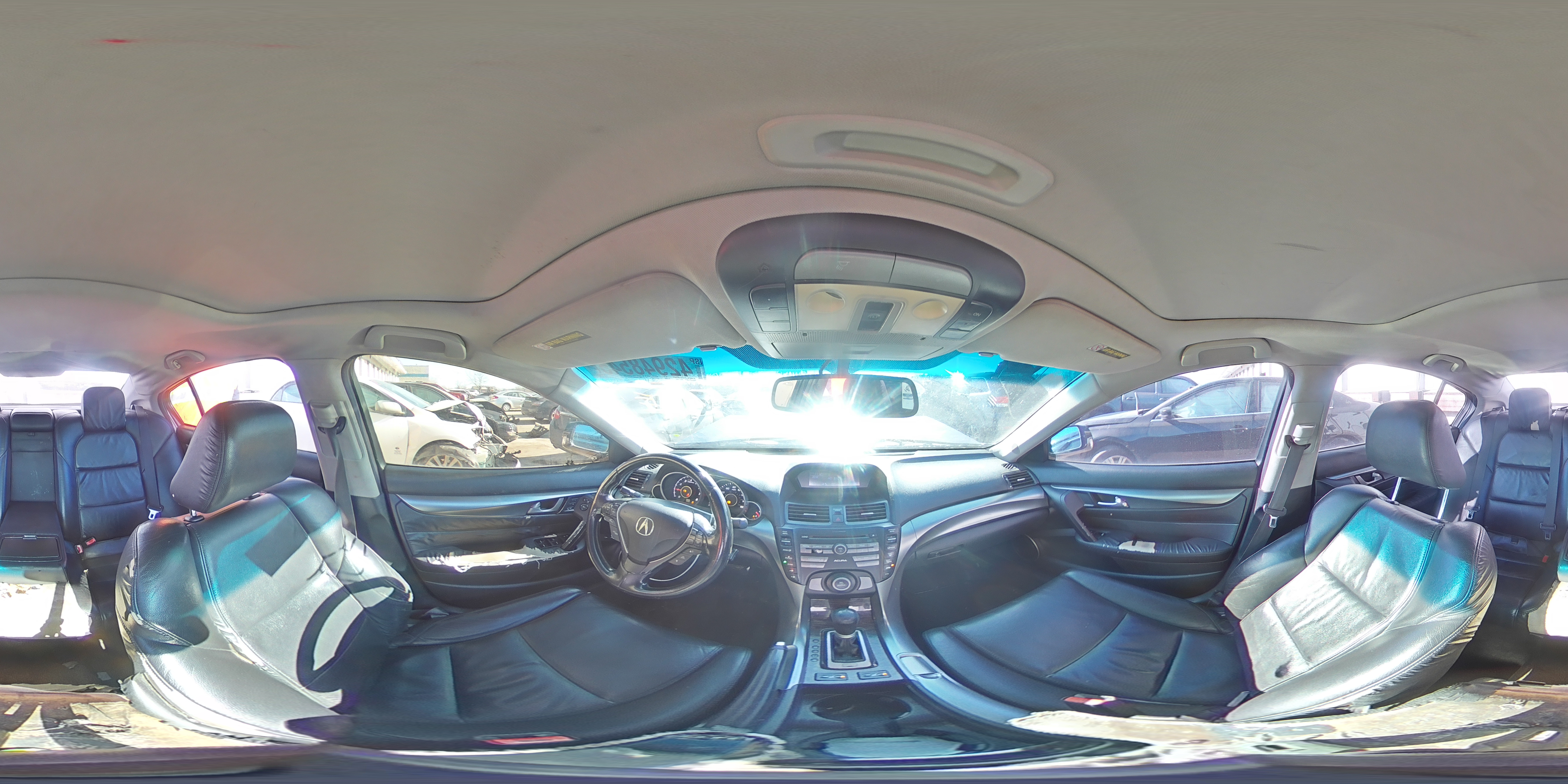 2010 Acura TL - Image 13
