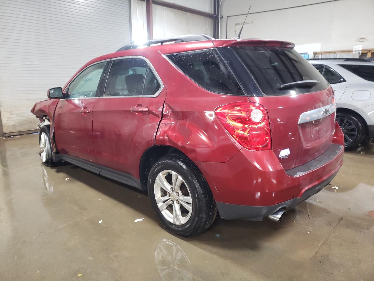 2012 Chevrolet Equinox - Image 2