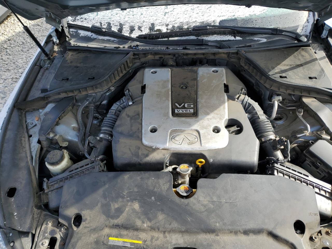 2014 Infiniti Q50 - Image 11