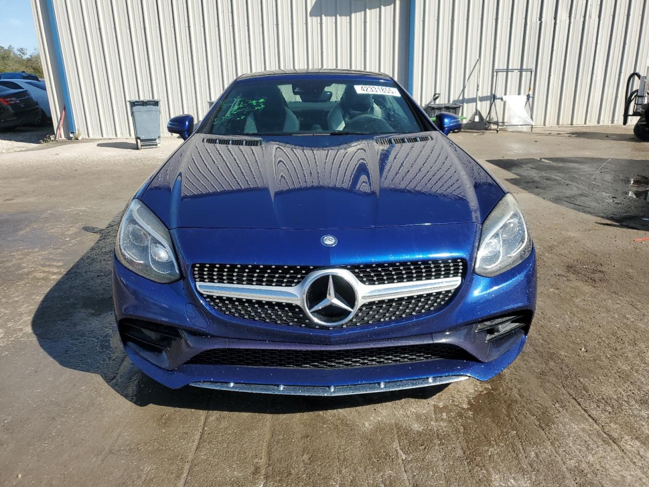 2017 Mercedes-Benz SLC-klasse - Image 5