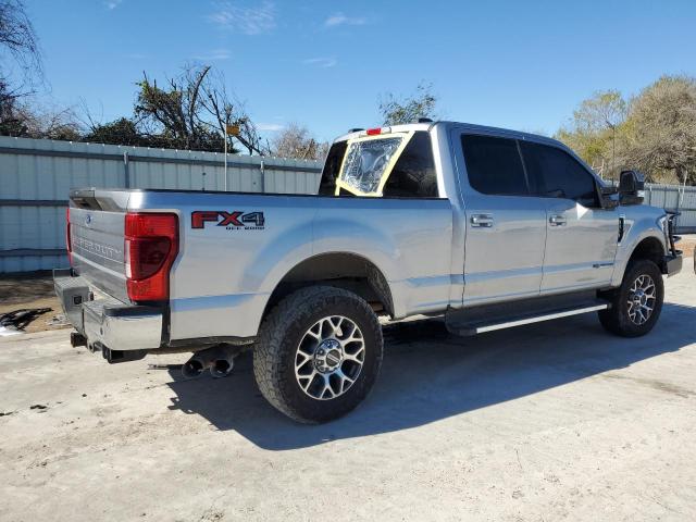  FORD F250 2022 Серебристый