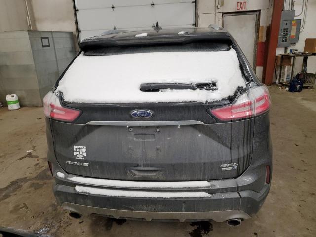  FORD EDGE 2020 Сірий