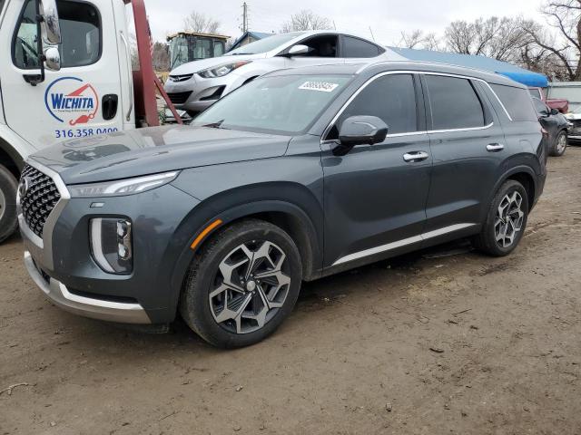 2022 Hyundai Palisade Calligraphy