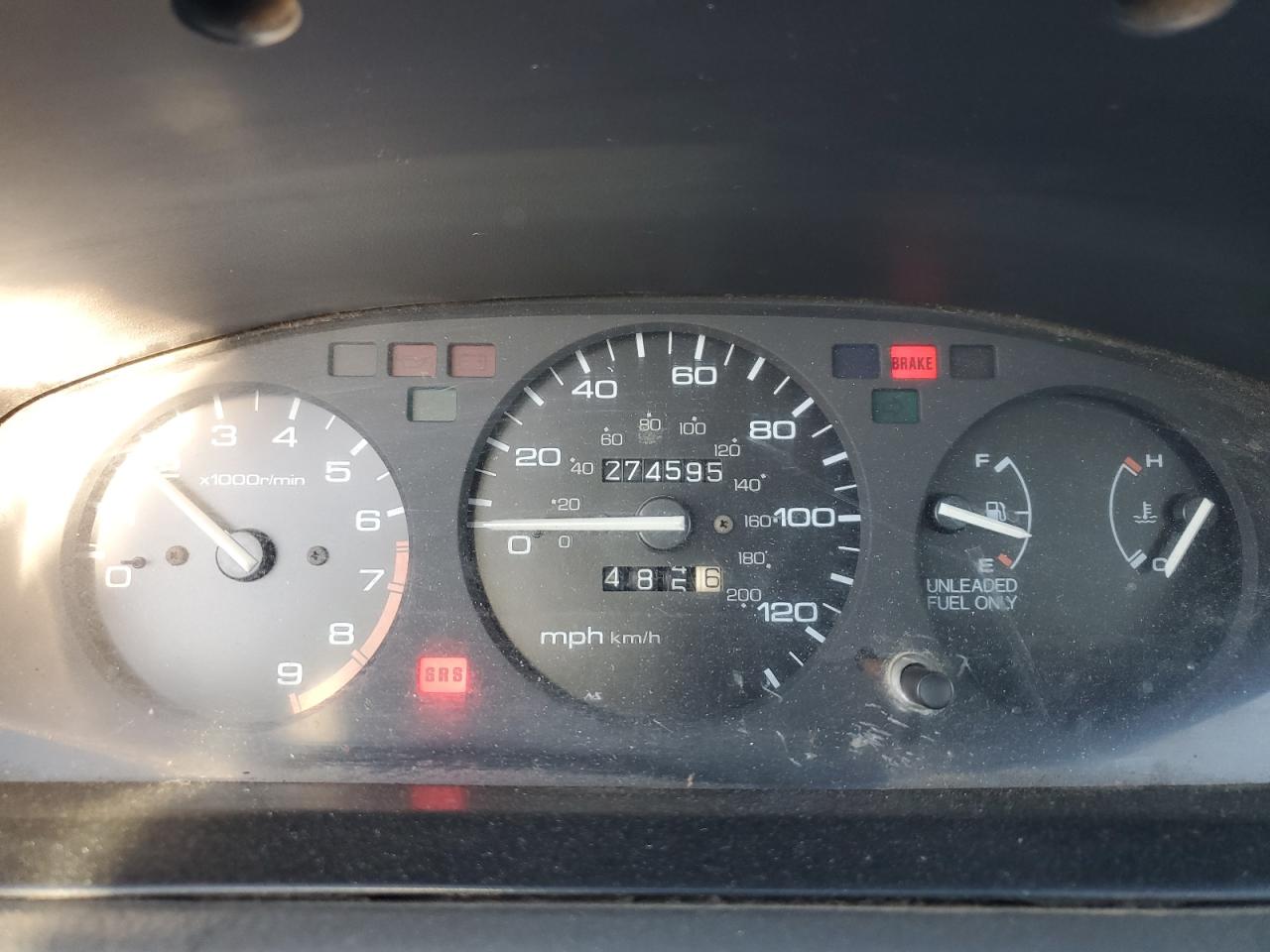 1994 Honda Civic - Image 9