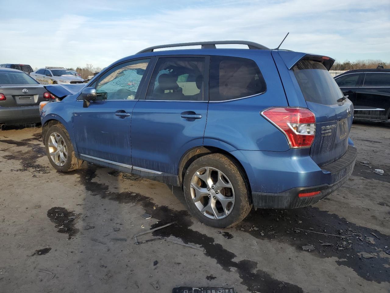 2015 Subaru Forester - Image 2