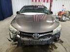 2016 Toyota Camry Le de vânzare în Byron, GA - Front End