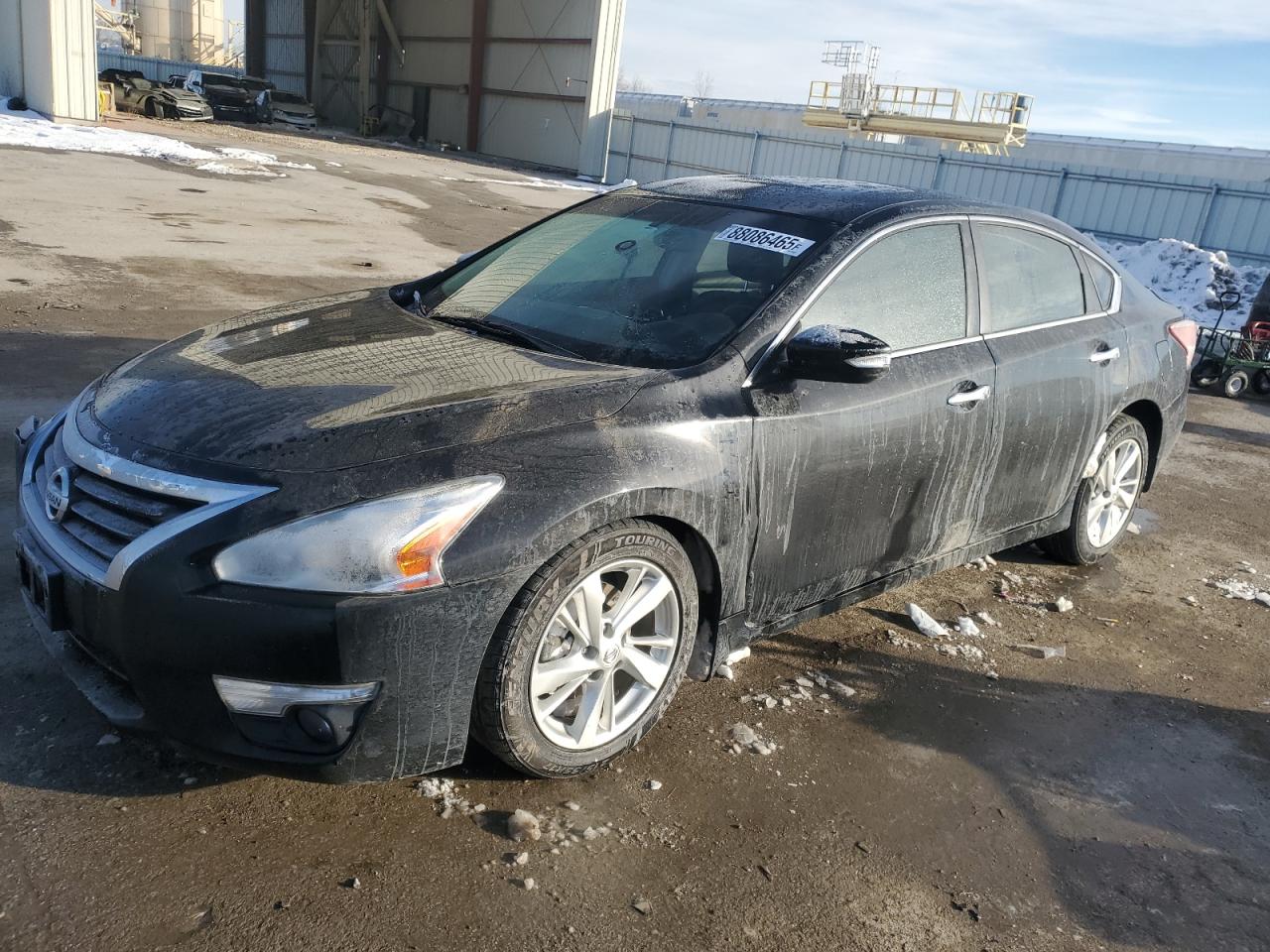 2013 Nissan Altima - Image 1