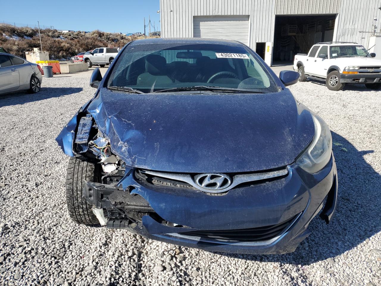 2016 Hyundai Elantra - Image 5