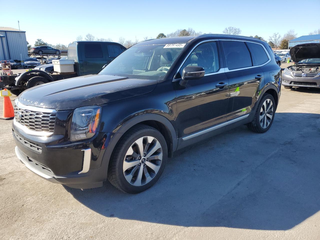 2020 Kia Telluride - Image 1