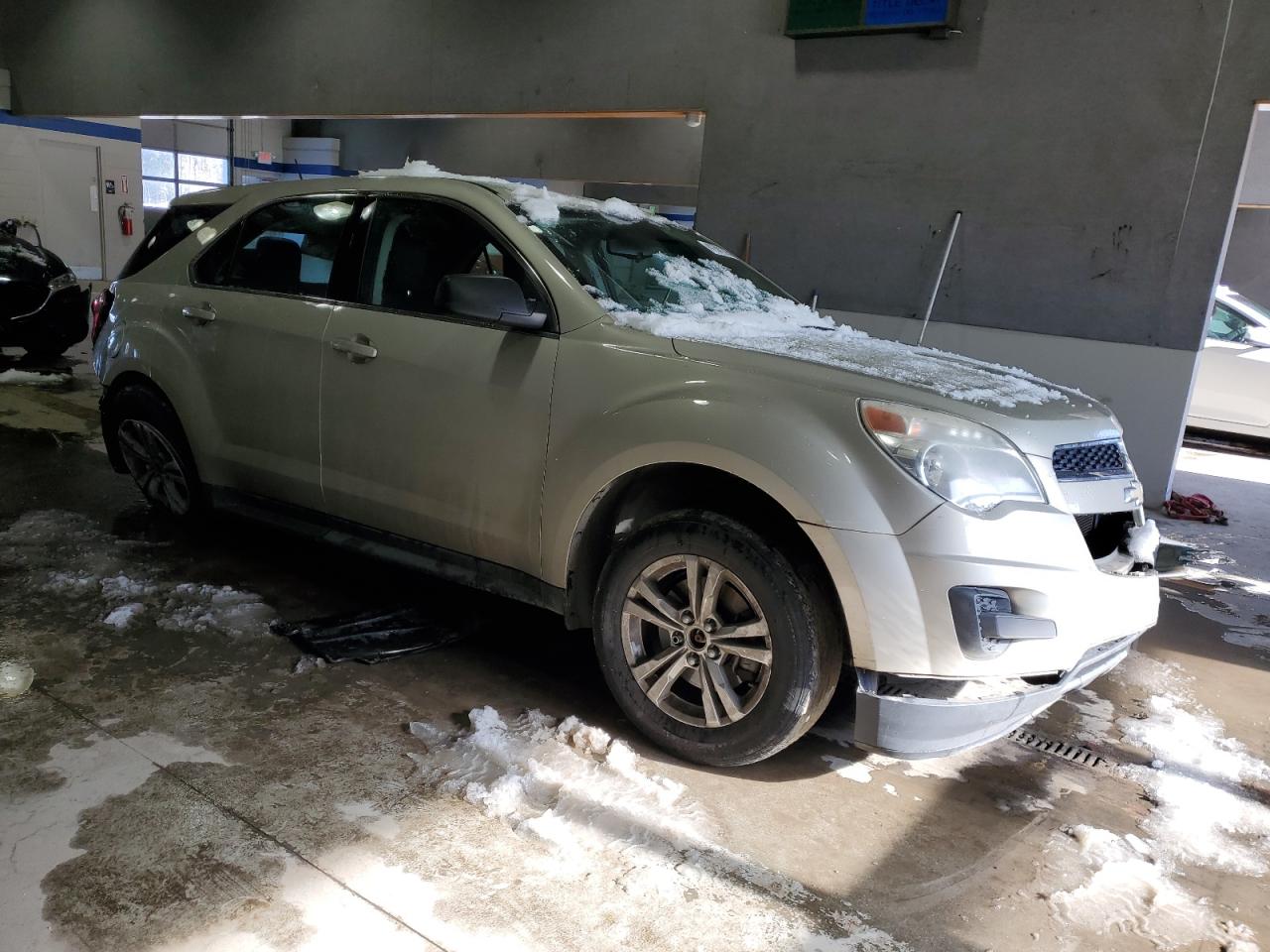 2015 Chevrolet Equinox - Image 4