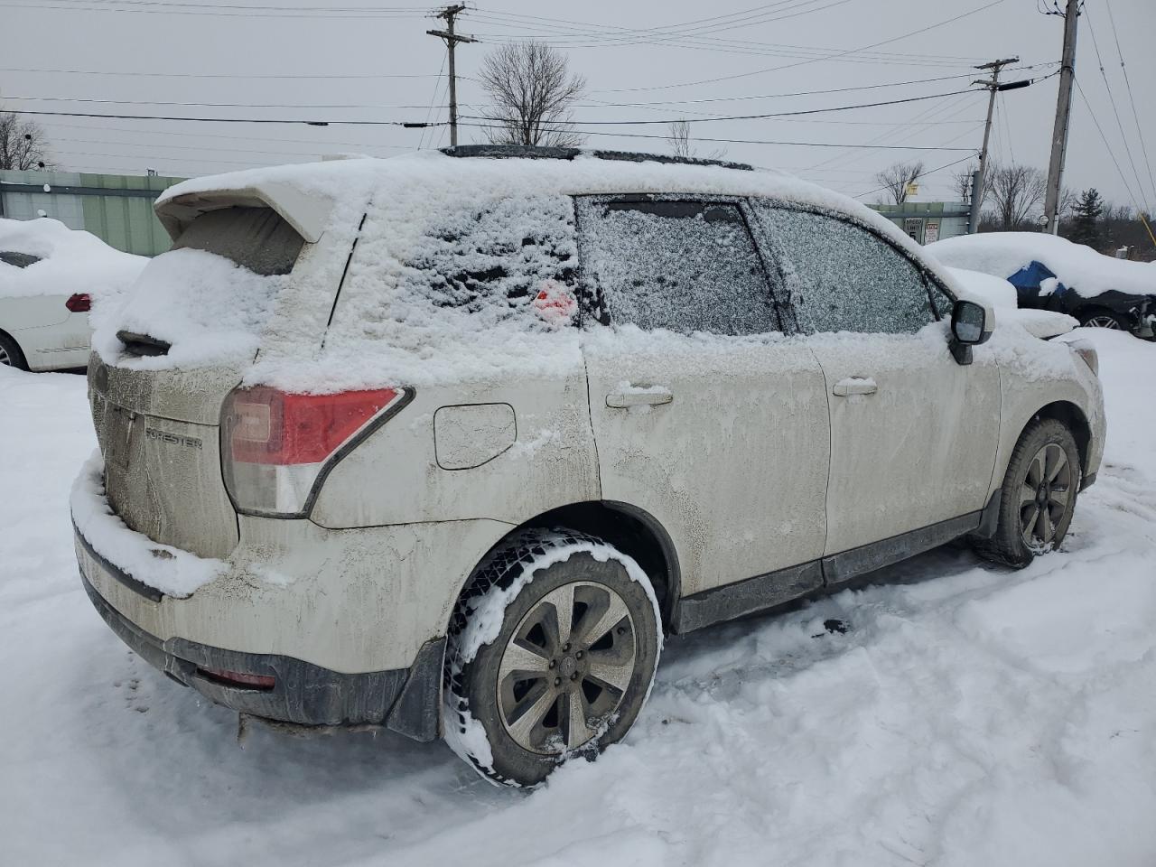 2018 Subaru Forester - Image 3