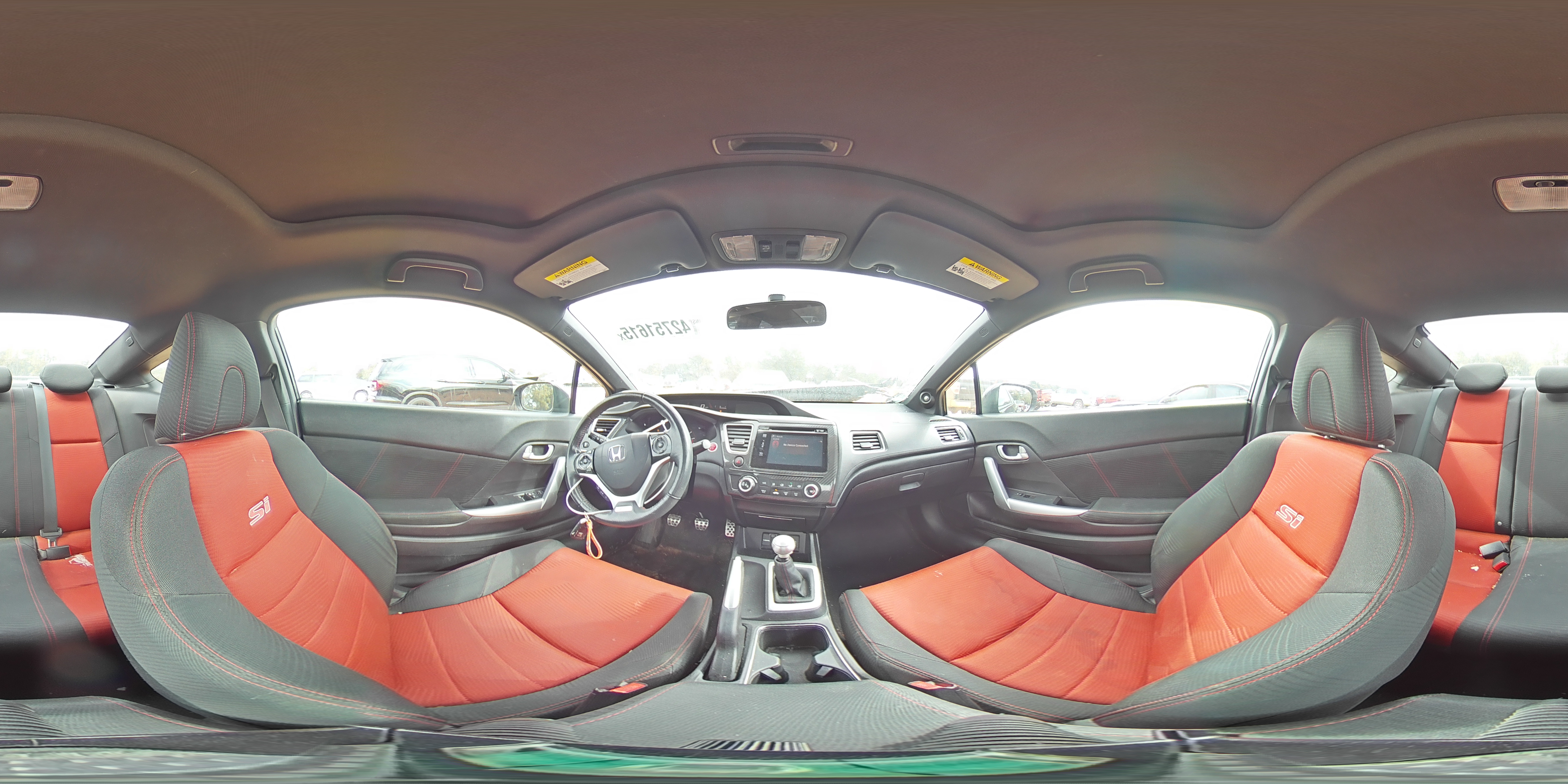 2014 Honda Civic - Image 13