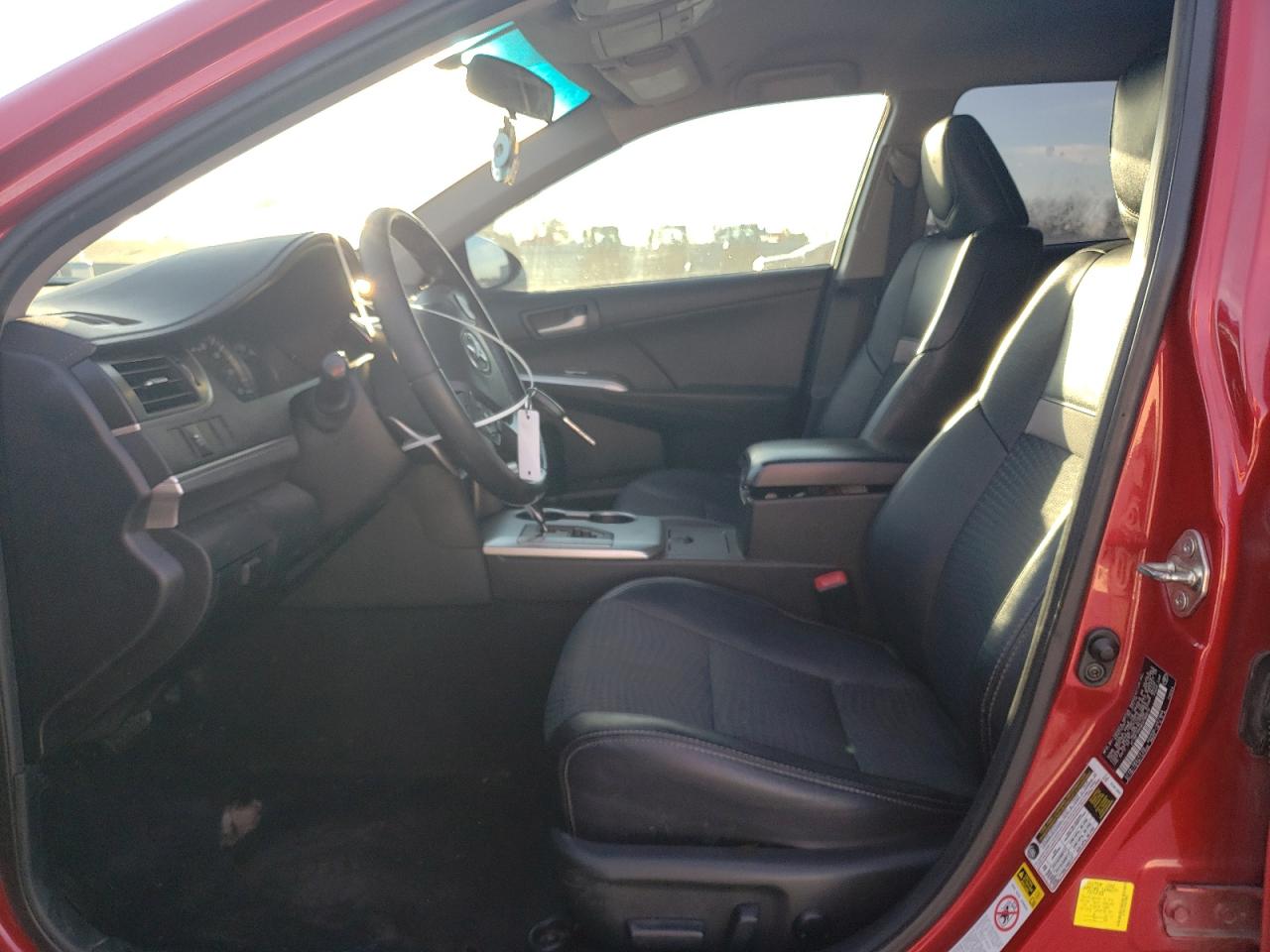 2014 Toyota Camry - Image 7