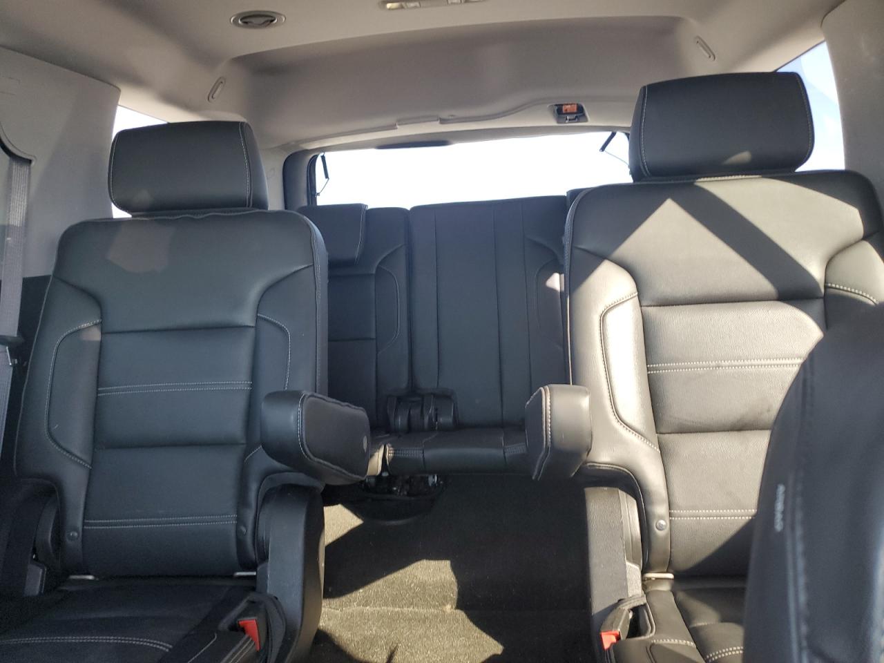 2015 GMC Yukon Denali VIN: 1GKS2CKJXFR735555 Lot: 42969385