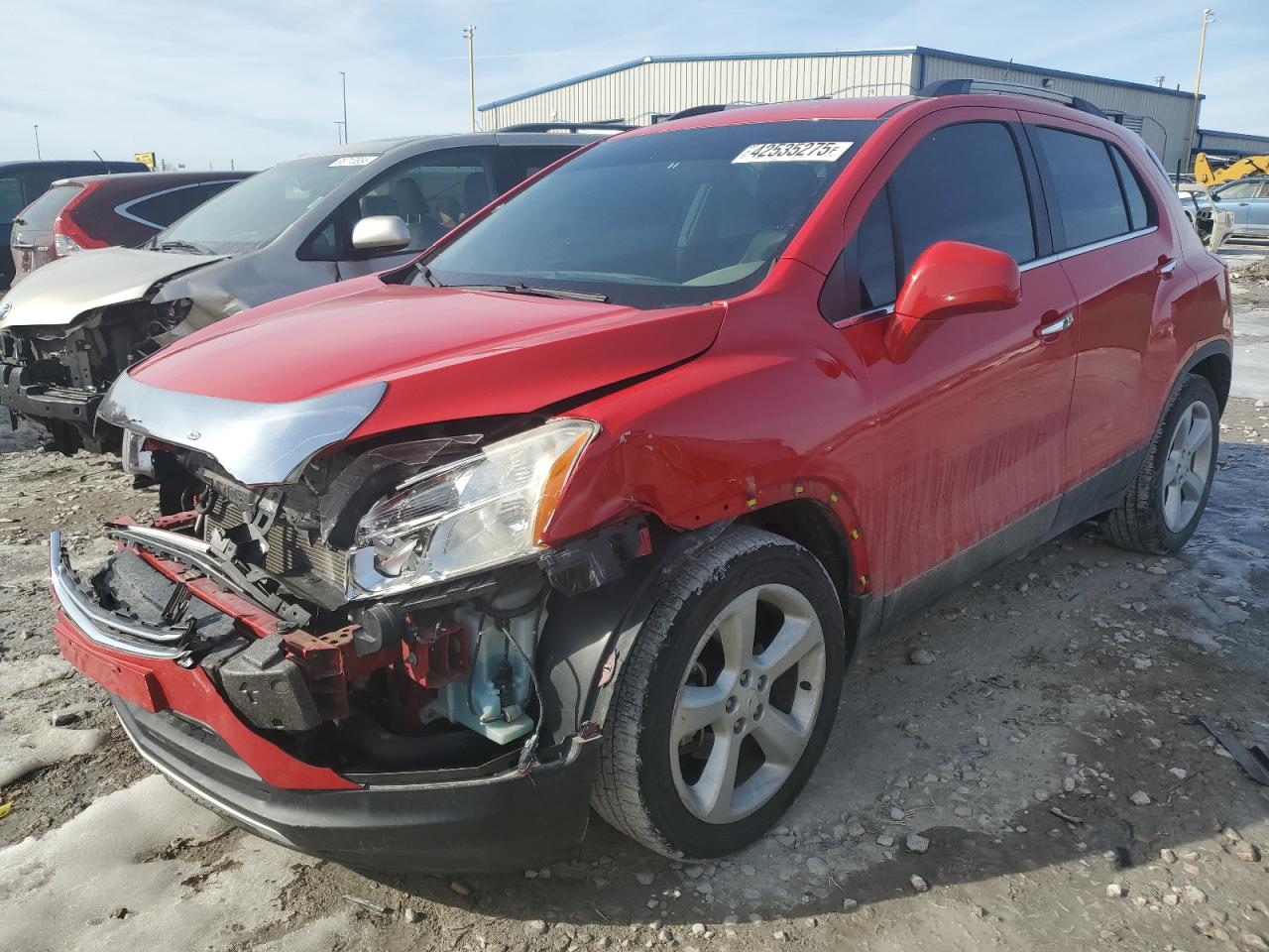 2015 Chevrolet Trax - Image 1