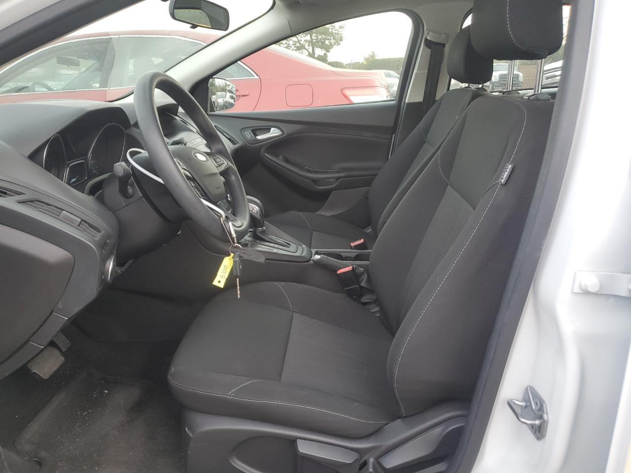 1FADP3F23JL205597 FORD FOCUS 2018