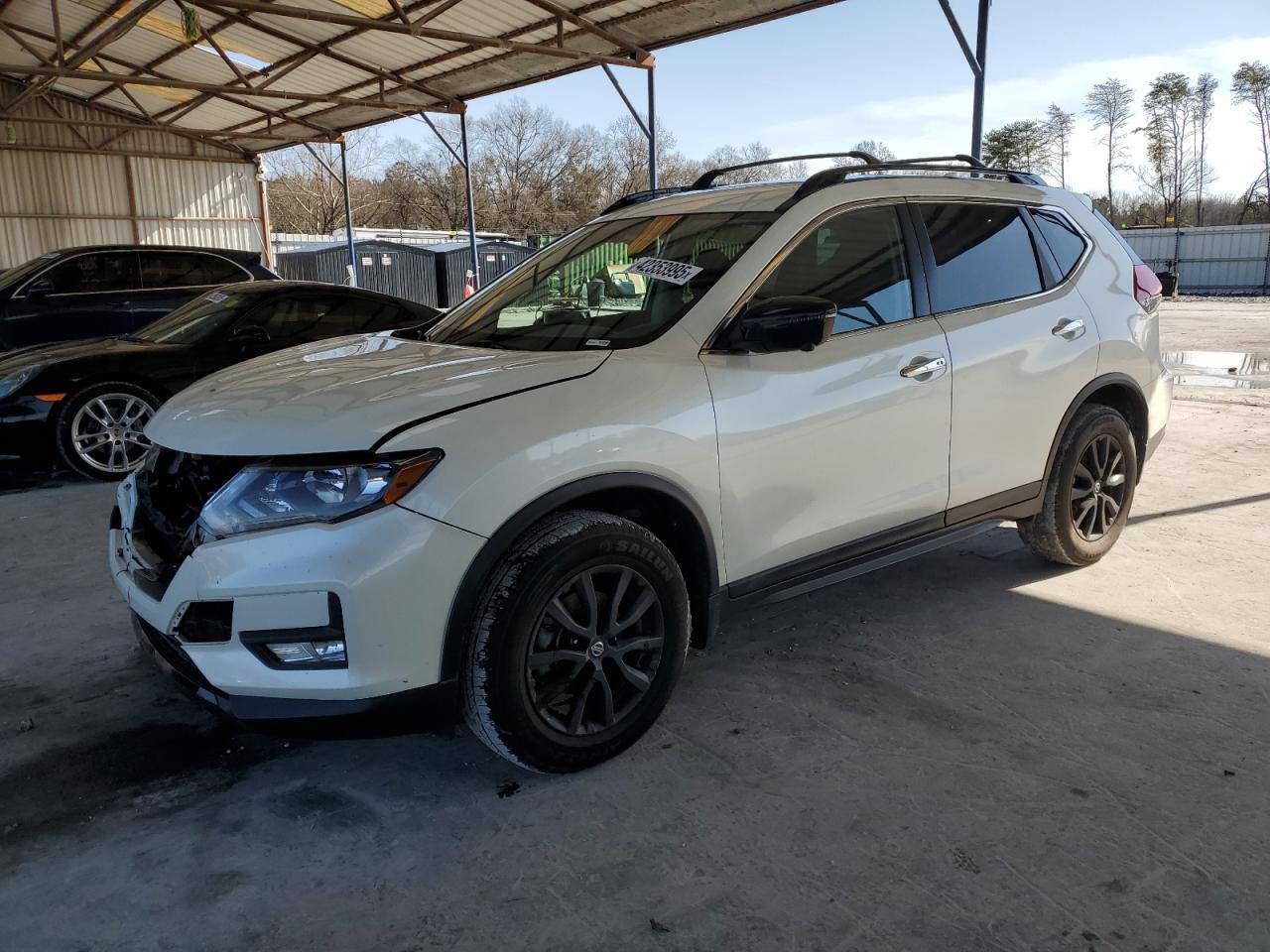 2018 Nissan Rogue - Image 1