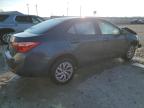 2017 Toyota Corolla L en Venta en Lawrenceburg, KY - Front End
