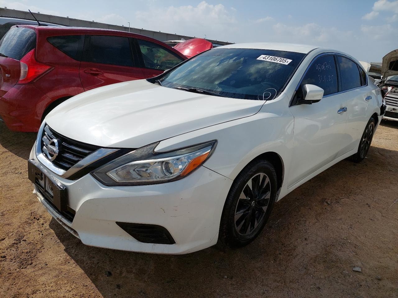 1N4AL3A9XJC253939 - 2018 NISSAN ALTIMA - #43106705