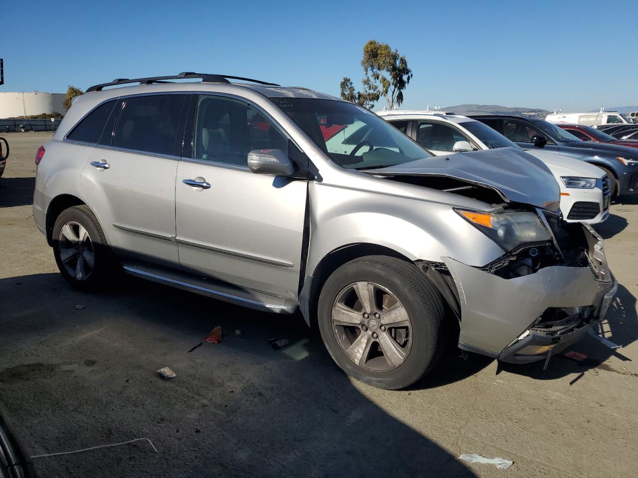 2011 Acura MDX - Image 4