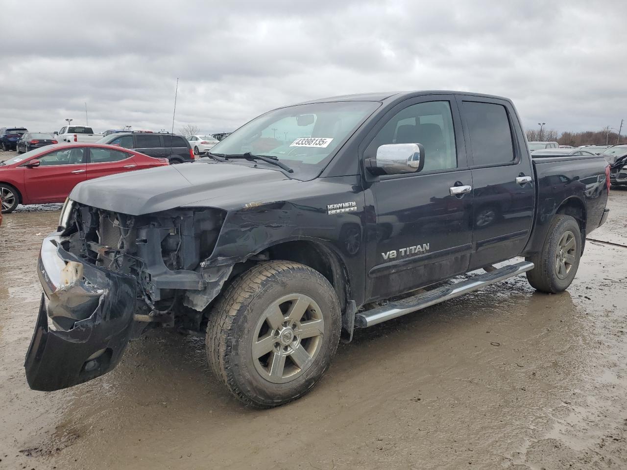 2012 Nissan Titan - Image 1