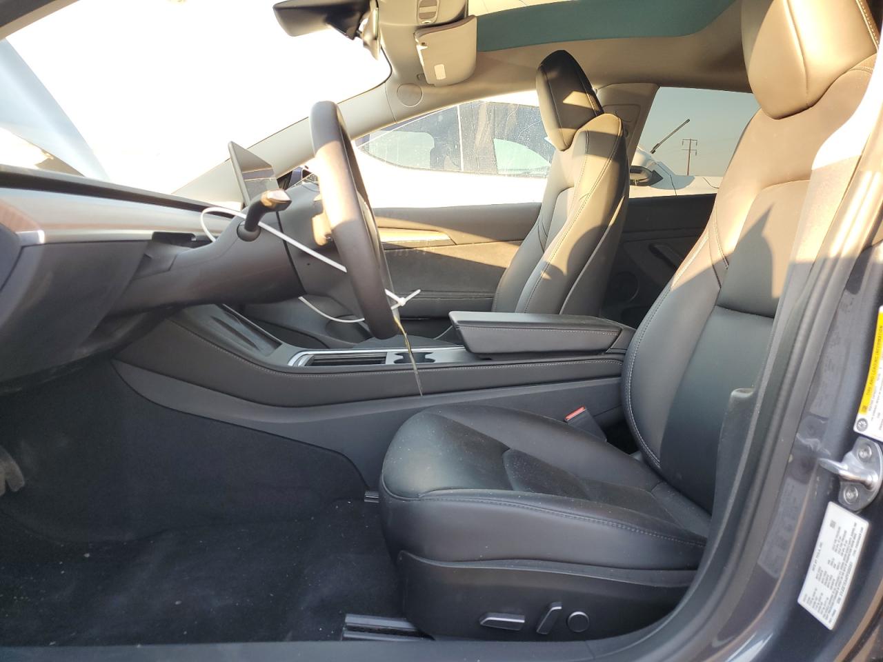 2023 Tesla Model 3 VIN: 5YJ3E1EA4PF568561 Lot: 88443615