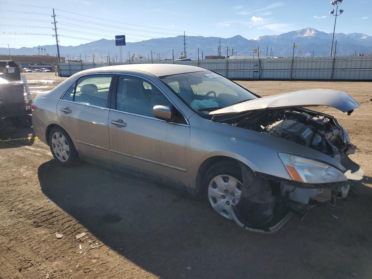 2003 Honda Accord - Image 4