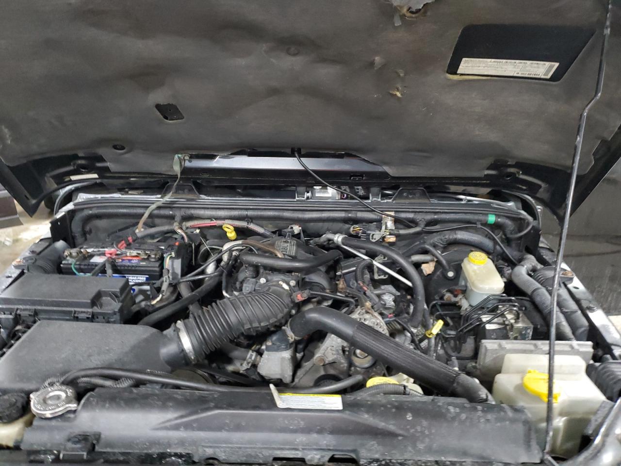 2008 Jeep Wrangler - Image 11