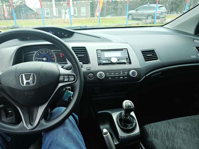 2008 HONDA CIVIC LX