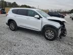 2020 Hyundai Santa Fe Sel   en Venta en Ellenwood, GA - Front End