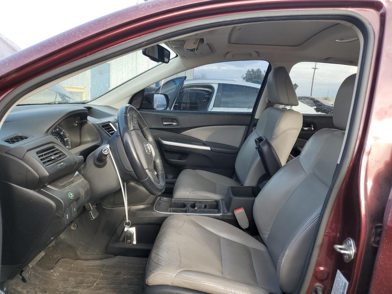 2015 Honda CR-V - Image 7