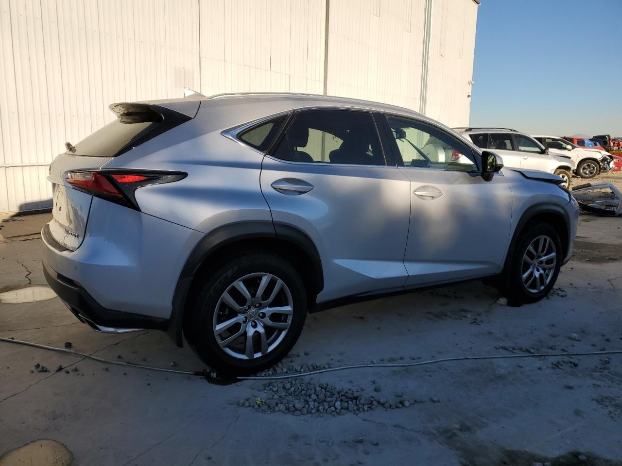 2015 Lexus NX - Image 3