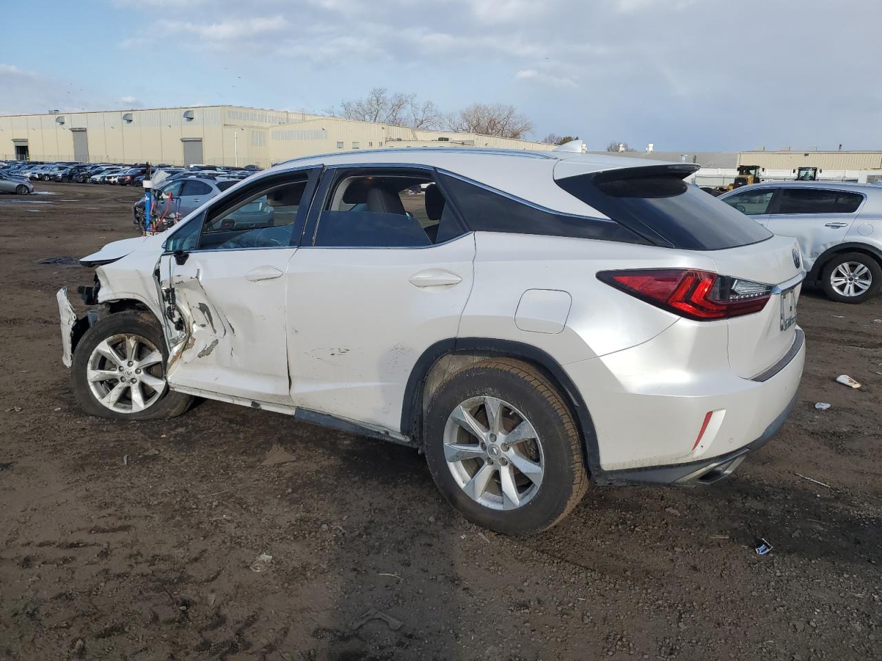 2017 Lexus Rx 350 Base VIN: 2T2BZMCA9HC066764 Lot: 41852455