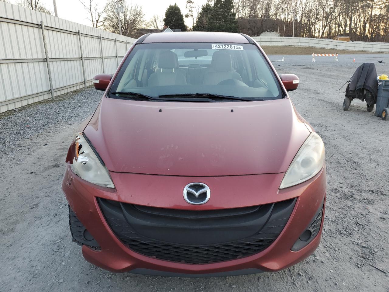 2013 Mazda 5 - Image 5