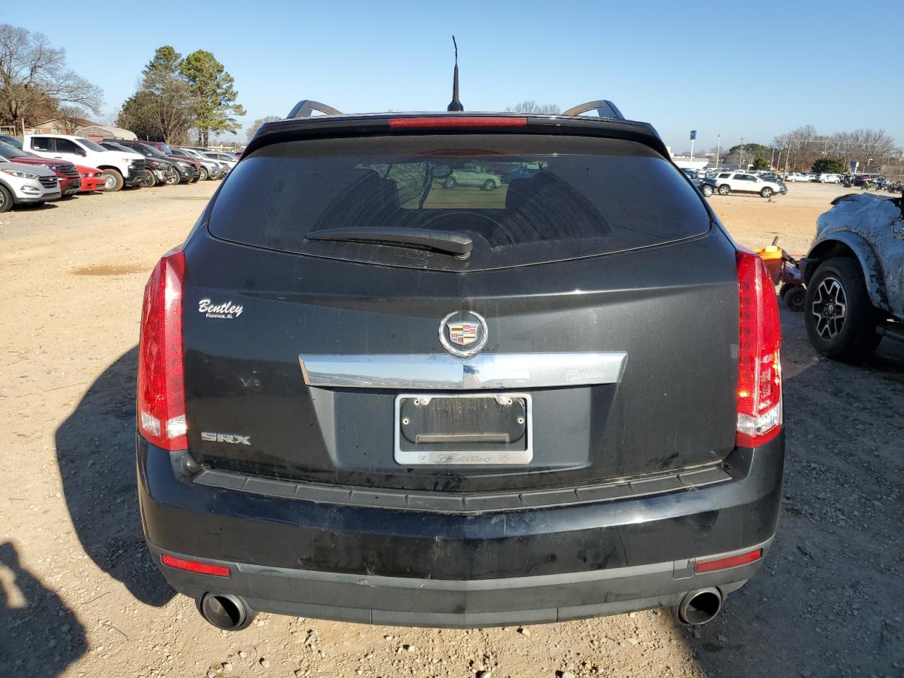 2011 Cadillac SRX - Image 6