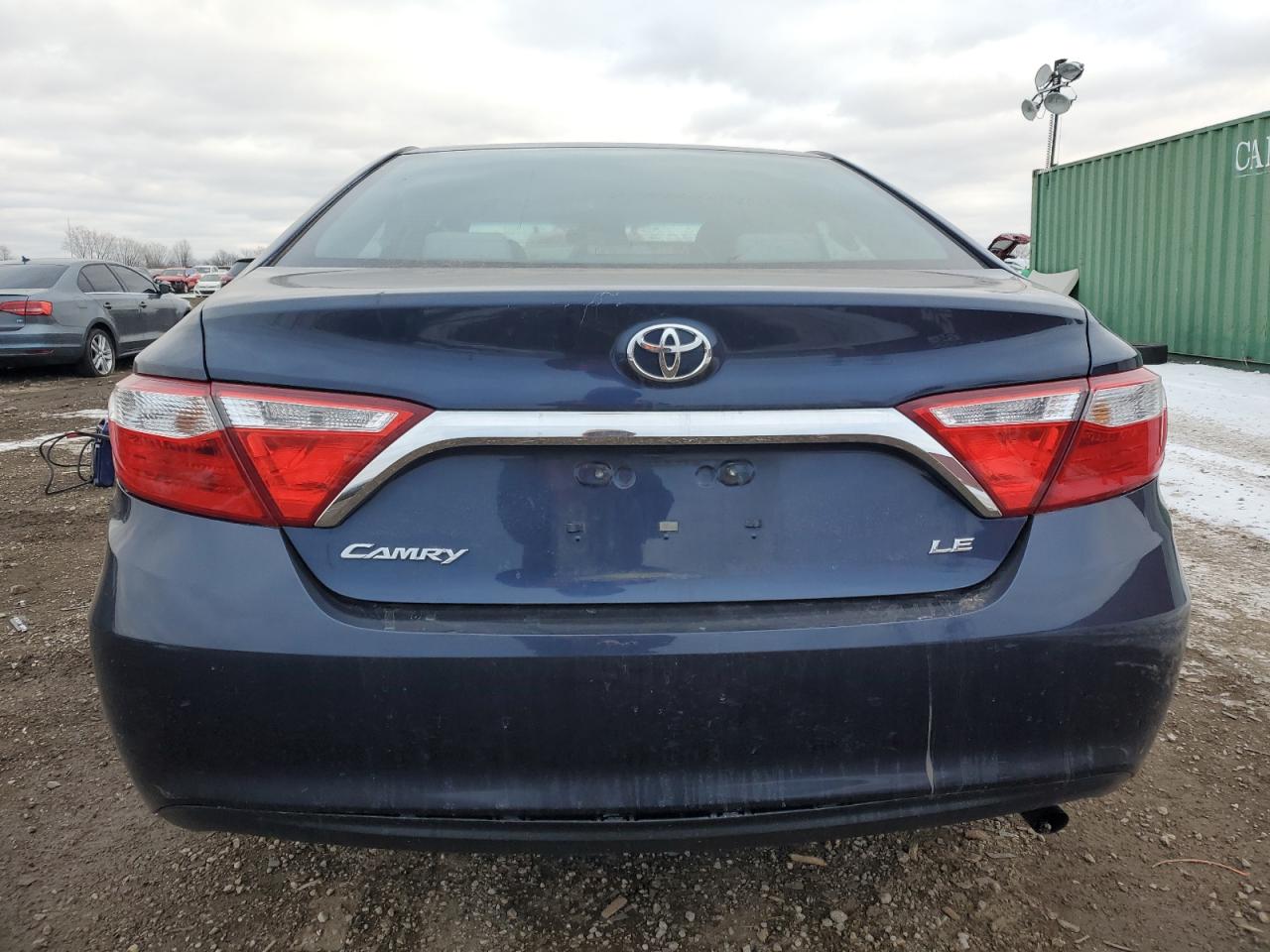 2017 Toyota Camry - Image 6